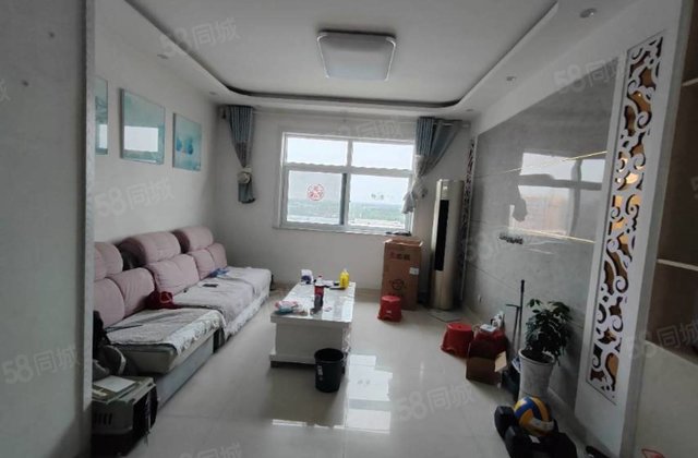 万达北邻 明星兰庭 精装三室