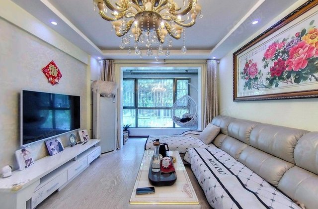 梧桐苑知秋园2室1厅83.6㎡240万二手房图片