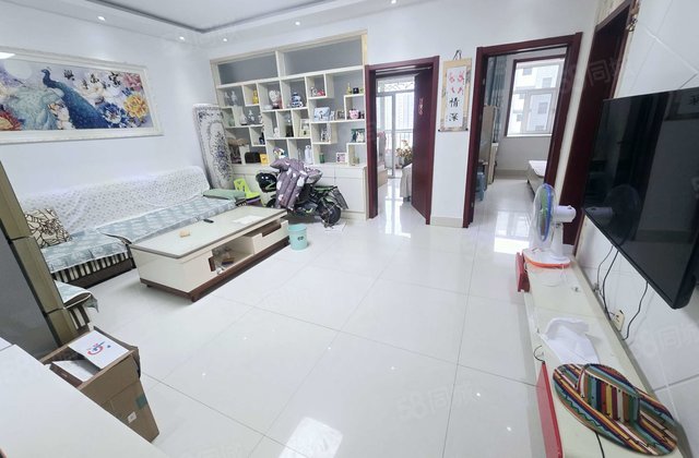 鲁西化工家属院 小高层好楼层 带车位储藏室 随时可以看房