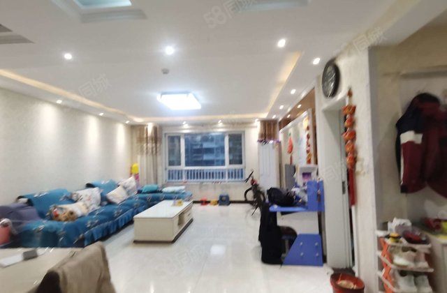 东昌中学 中华御苑商品房精装三室双卫送储保证真实水城华府