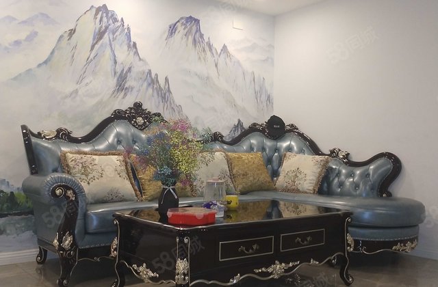 东昌苑小区(二期)3室2厅1卫