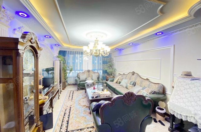 万科东湾半岛A区3室2厅137㎡92万二手房图片