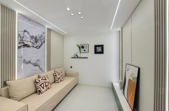 光荣一区2室1厅55㎡16.8万二手房图片