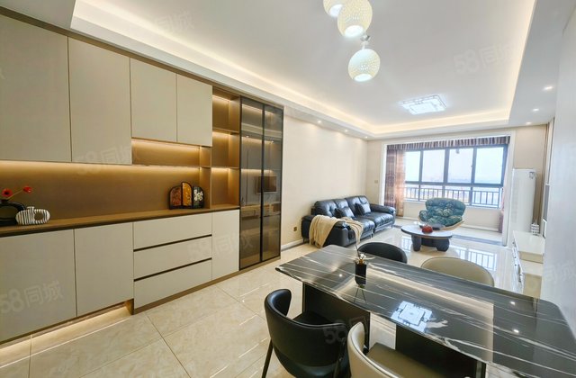 东城华府C区滨河湾3室2厅108.17㎡94.8万二手房图片