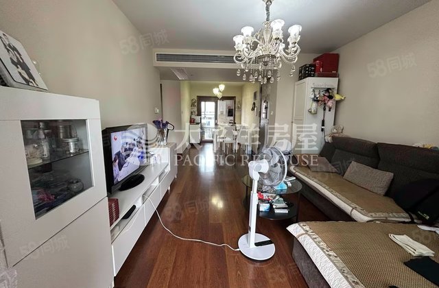 贝尚湾(公寓住宅)2室2厅87.17㎡498万二手房图片