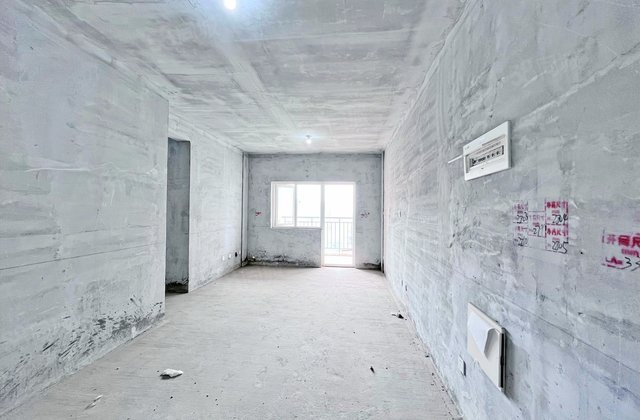 中铁奥维尔(三期)3室2厅87.29㎡59万二手房图片