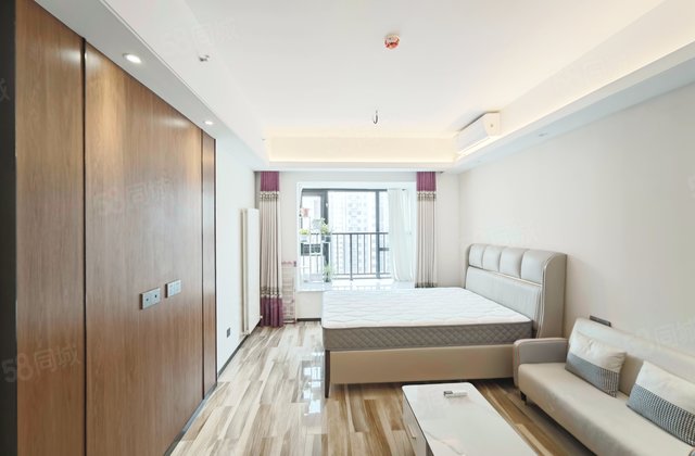 正商寓见铭筑1室1厅45.72㎡22.6万二手房图片