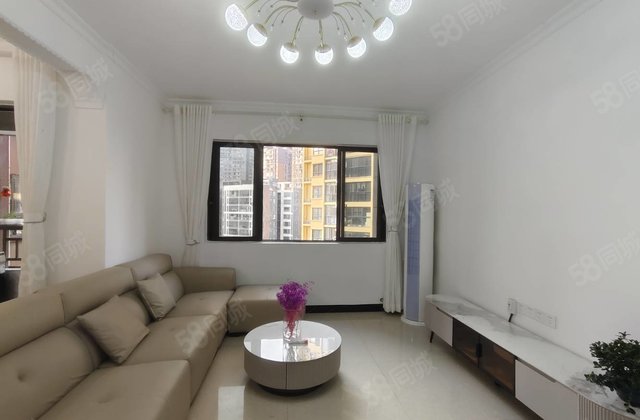 慧佳城3室2厅80.32㎡33.8万二手房图片