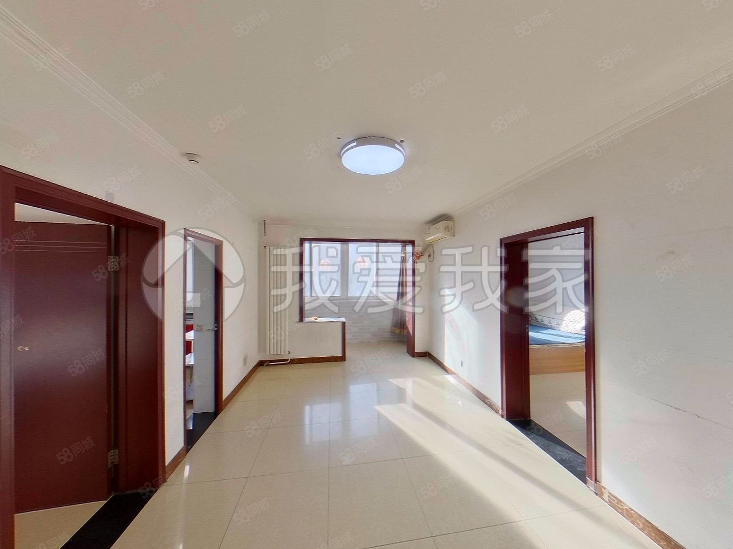 馬連道中里(二區(qū))2室1廳1衛(wèi)57.29㎡南499萬