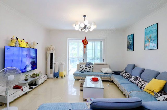 锦绣楠郡3室2厅118㎡99.8万二手房图片