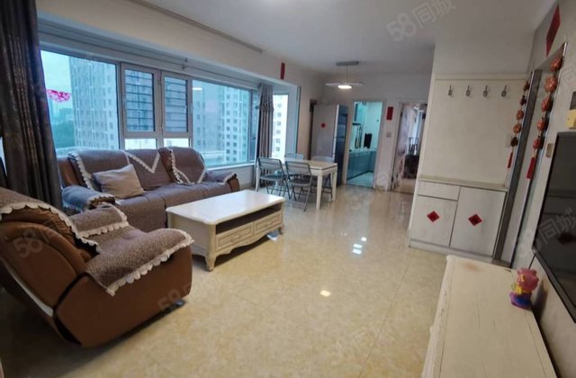 光明  对过  阿尔卡精装三室边户