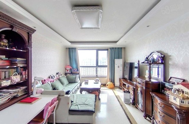 丽景长安(二期)3室2厅136.92㎡478万二手房图片