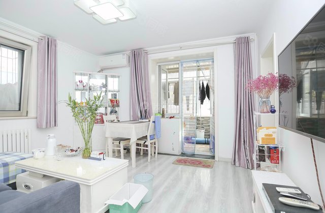 果園小區(qū)(通州)2室1廳1衛(wèi)49.53㎡東157萬