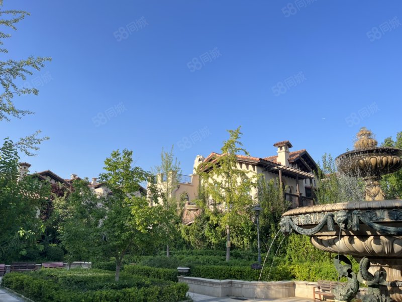 中建紅杉溪谷(東區(qū))6室2廳4衛(wèi)210.55㎡南北1888萬