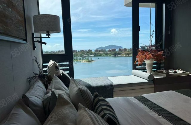 保利半岛1号3室2厅107㎡127万二手房图片