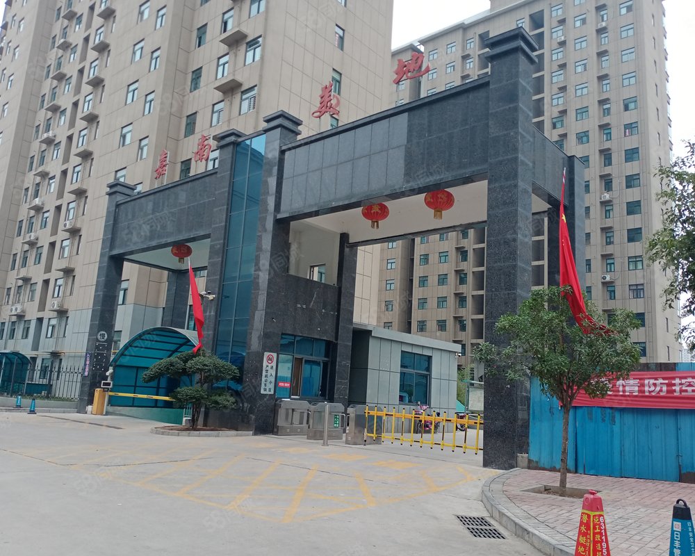 【嘉南美地, 嘉南美地小区详情,房价走势,房源,业主论坛】- 洛阳58