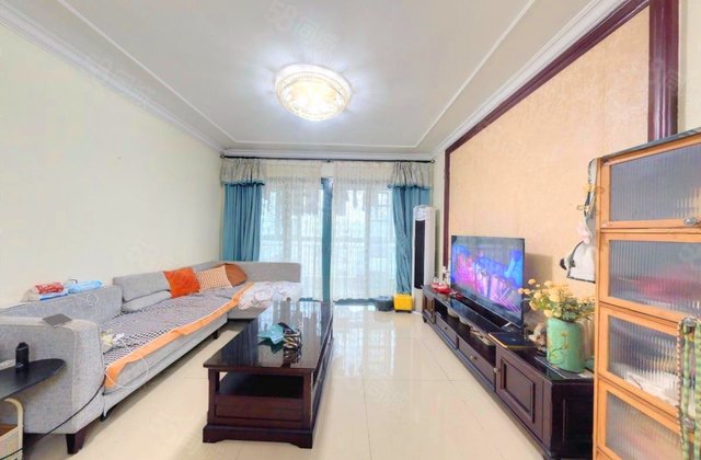 恒大名都3室2厅110.67㎡120万二手房图片