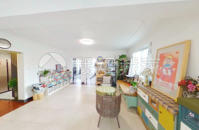 首钢古北居民区3室2厅127.88㎡398万二手房图片