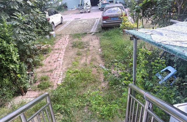 万达  莲湖花园  洋房一楼带院  带车位储藏室  全明户型