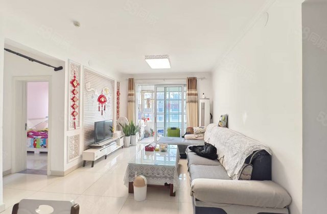 急售!东昌东,东昌丽都,星光和园卖99 三室两卫元宝户型