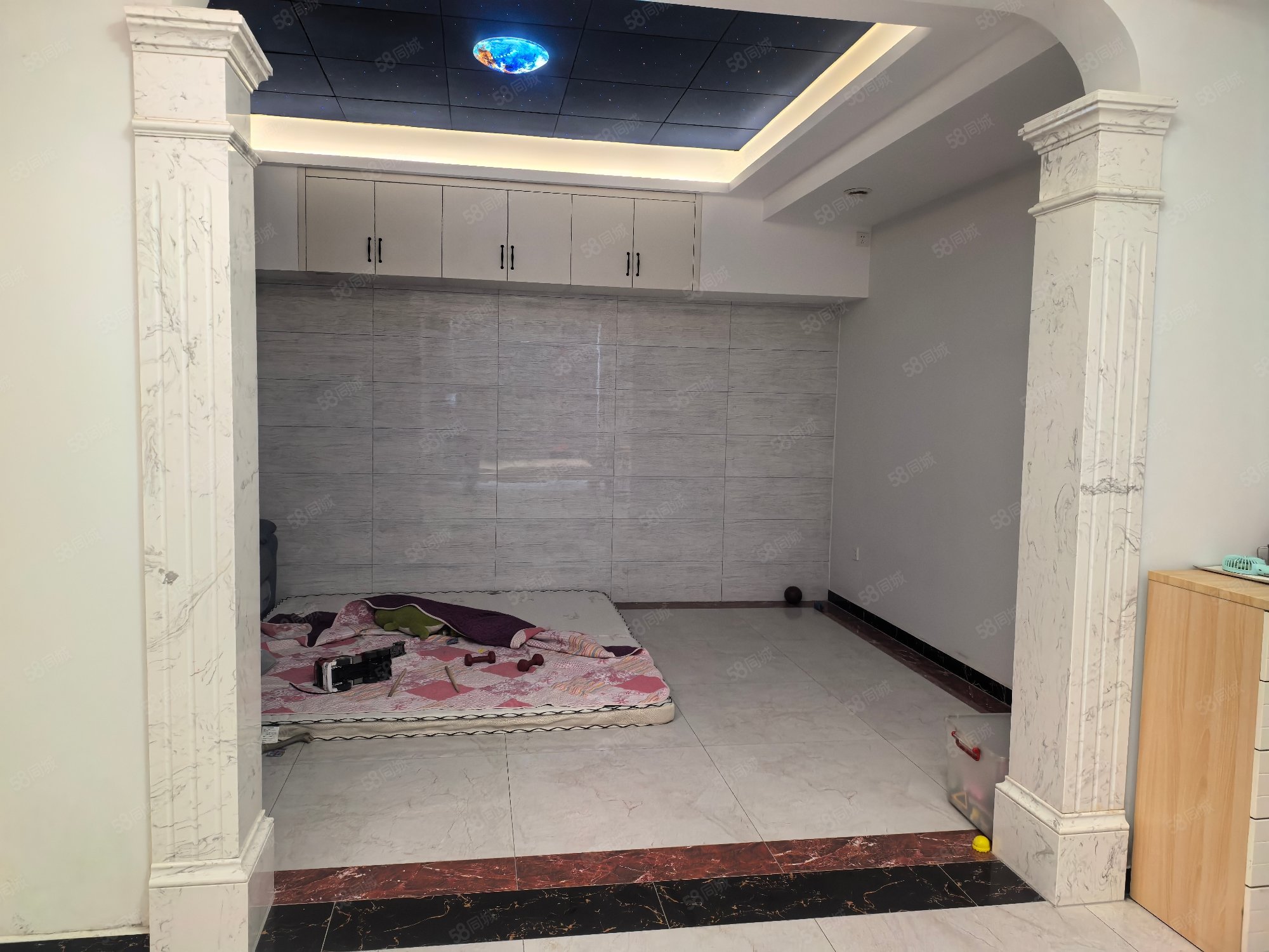 當(dāng)代旭輝墅4室2廳3衛(wèi)101.4㎡南北430萬