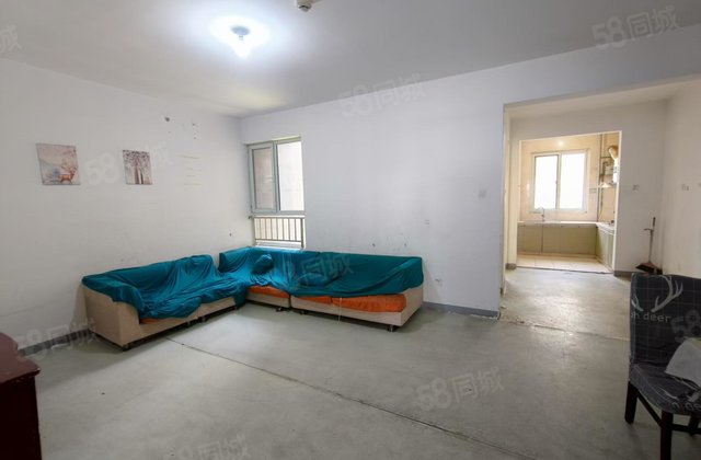 星美 小高 三室带车储 免大税 毛坯房 好楼层