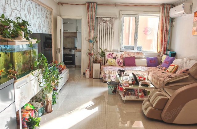 保定热电厂第一生活区2室2厅91.55㎡47万二手房图片