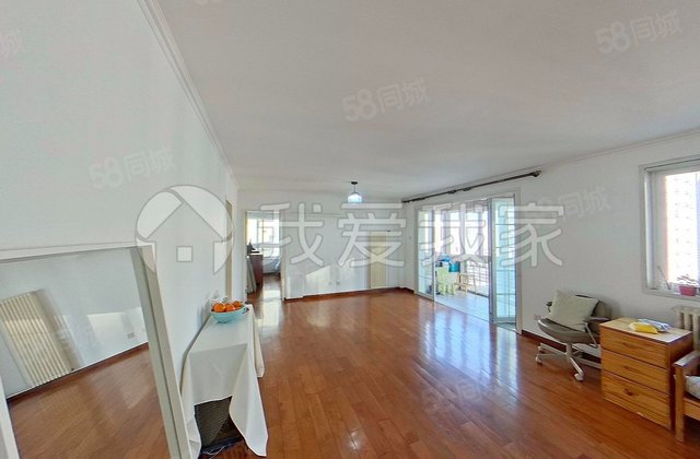 欧陆经典万兴苑2室1厅108.44㎡699万二手房图片