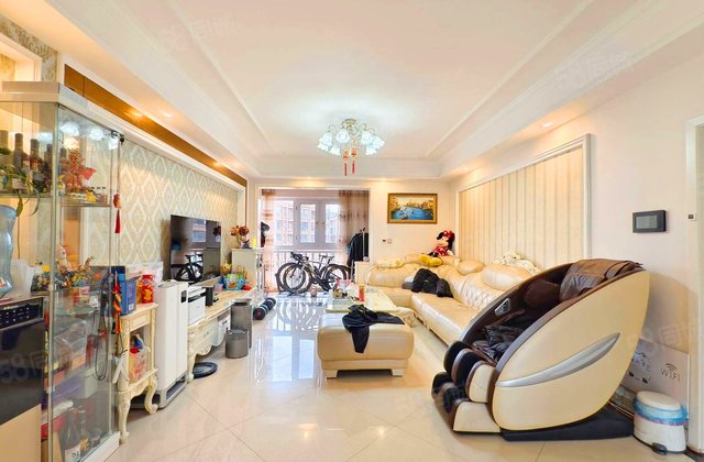 川网国际花园13室2厅130.78㎡182万二手房图片