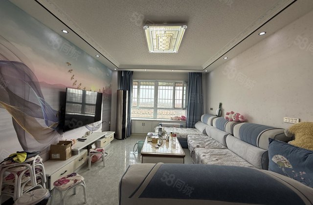 锦城花园3室2厅115㎡59.8万二手房图片