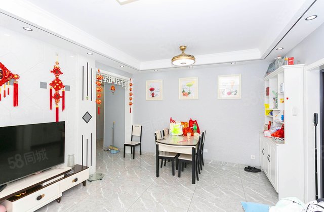 光明之家3室2厅105㎡53万二手房图片