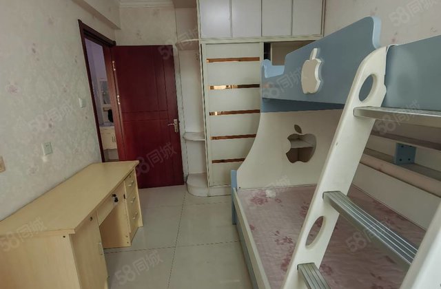 水岸花语 精装两室  南排 采光好 视野开阔