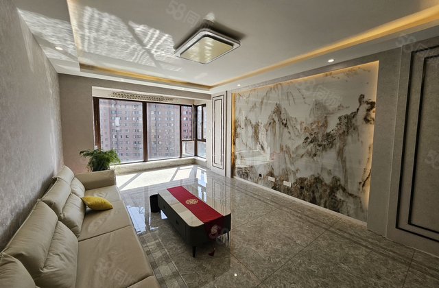 新世界朗怡居3室2厅118.95㎡88万二手房图片