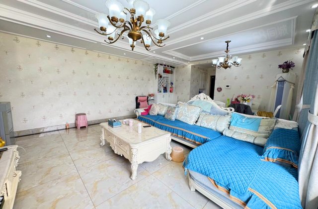 东山国际新城H区二期3室2厅110㎡118万二手房图片