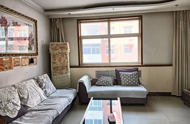 老地税局家属楼3室2厅108㎡48万二手房图片