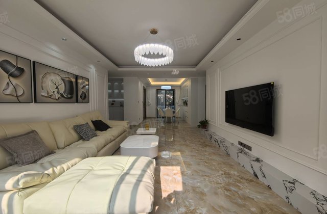 耀江花园(公寓住宅)3室2厅129㎡48万二手房图片