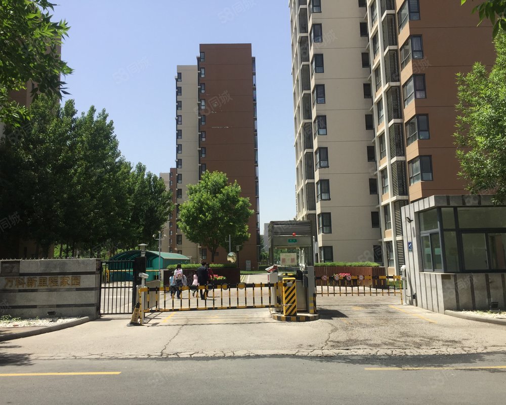【万科新里程家园, 万科新里程家园小区详情,房价走势,房源,业主论坛