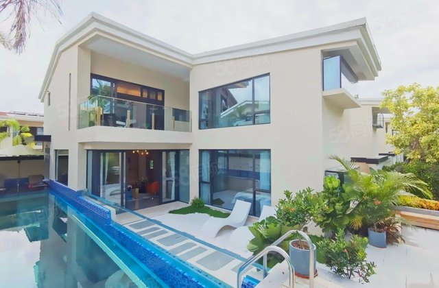 名著司南4室2厅116.17㎡230万二手房图片