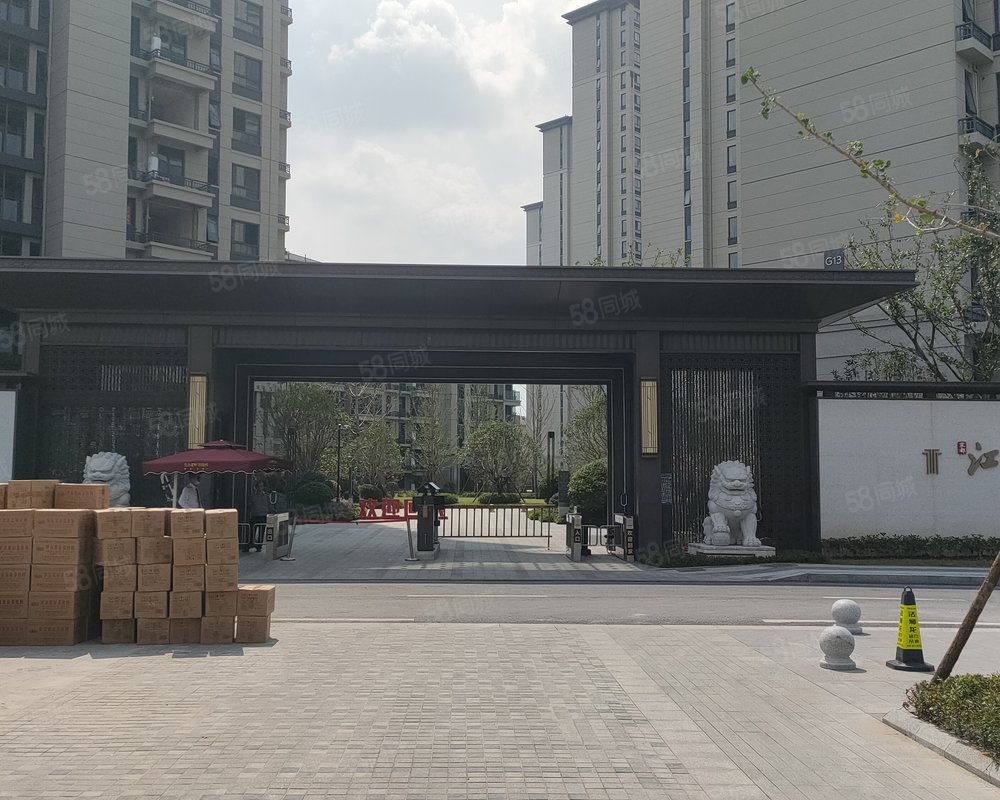 宋都江宸府南区