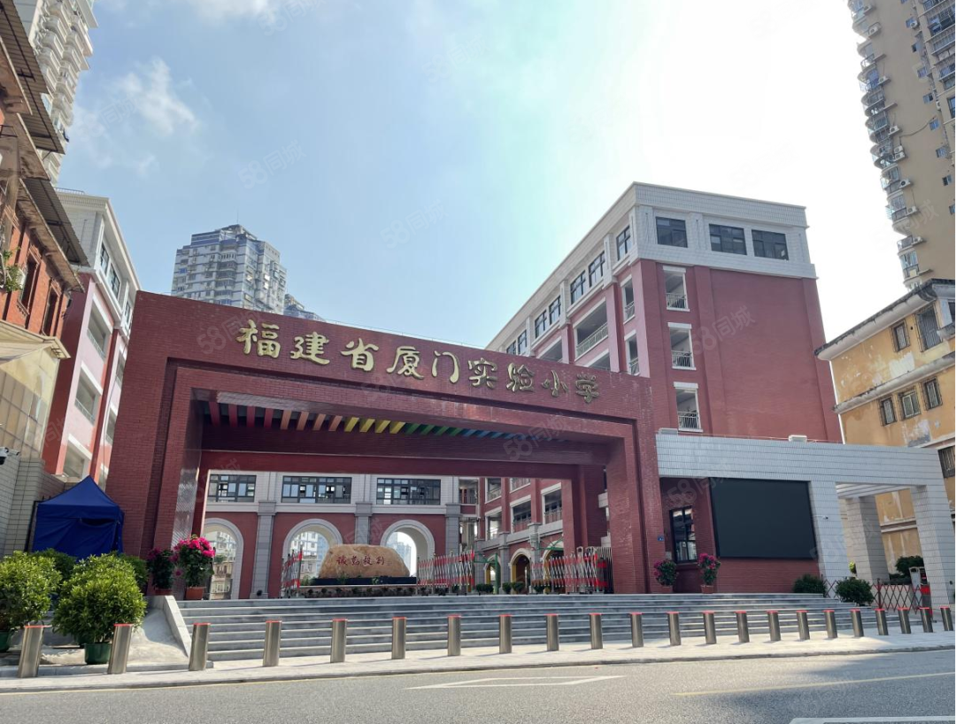 深田小学 厦门图片