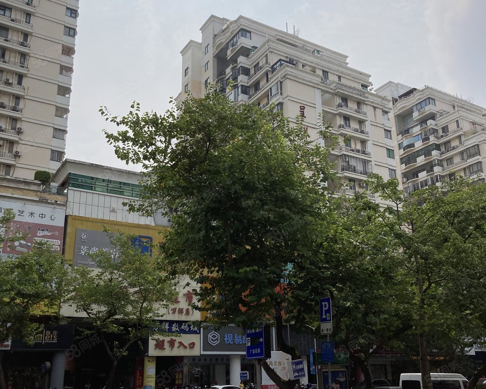 【祥泰大厦, 祥泰大厦小区详情,房价走势,房源,业主论坛】- 泉州58