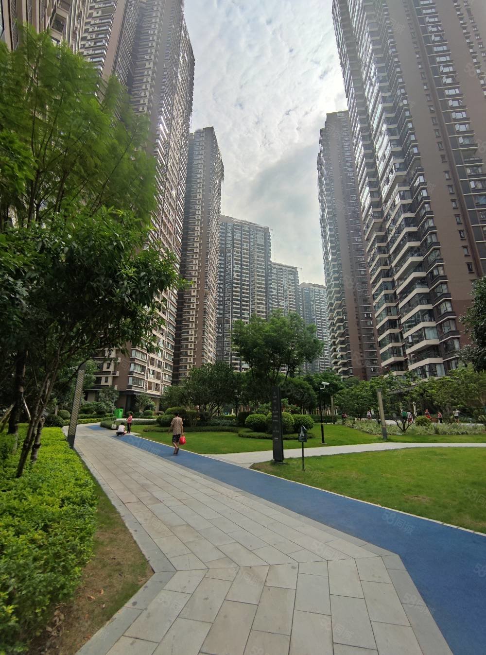 新房有证万科城北区精装大四房155万滨湖路青秀一中