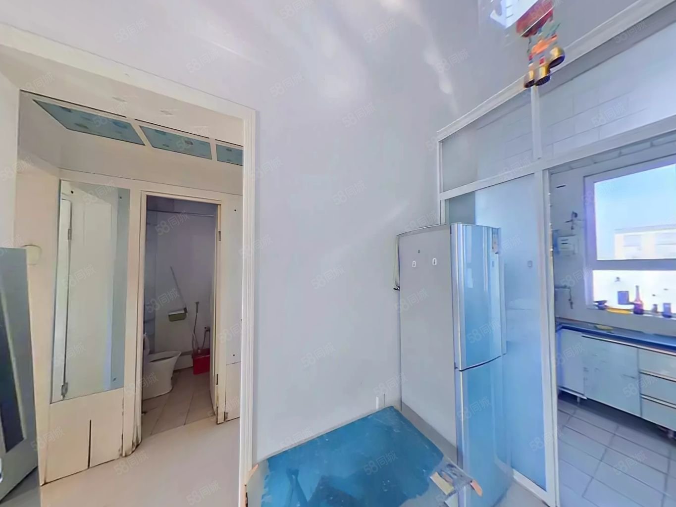 友好花园3室2厅1卫93㎡南北25万