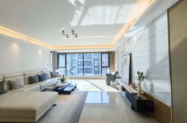 正商丰华上境4室2厅173.84㎡500万二手房图片