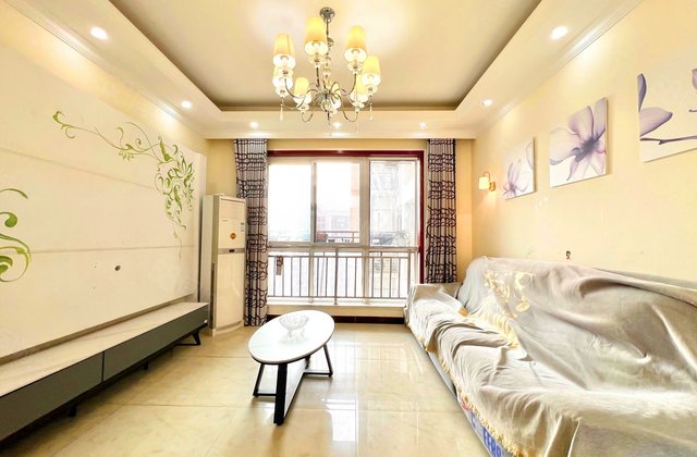 卓锦城5期繁花郡3室2厅87.49㎡170万二手房图片