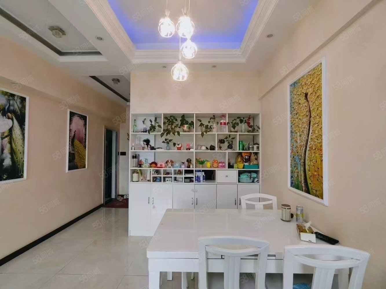 阳光栖谷3室2厅1卫100㎡东西59.8万