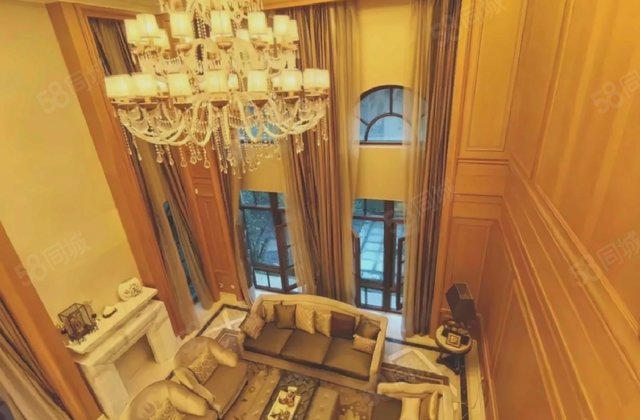 中国院子5室4厅425.36㎡3260万二手房图片