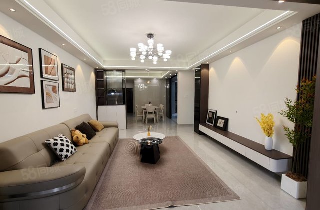 绿涛公园里4室2厅127㎡55万二手房图片