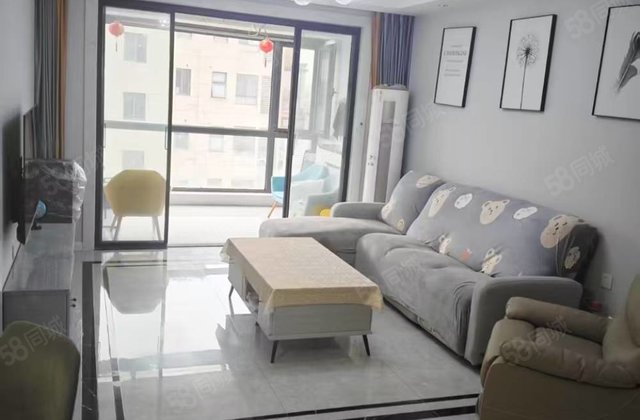 熙城沁园3室2厅118㎡86万二手房图片