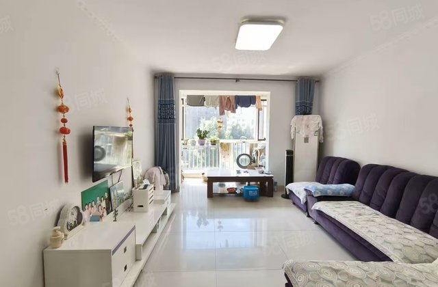 阿卡二期！正规三室！全天采光！送储！随时看房！